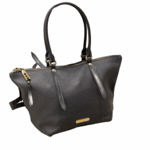 Burberry Black Tote Bag