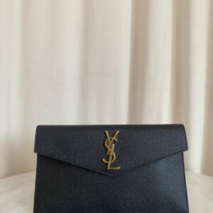 YSL Black Pouch