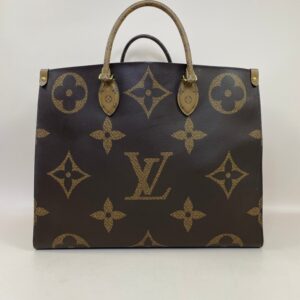 Louis Vuitton Monogram Reverse Onthego GM Bag