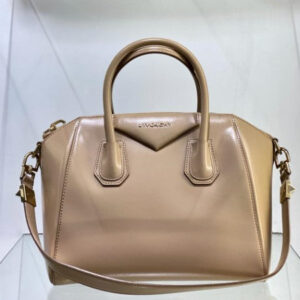 Givenchy Beige Antigona Crossbody Bag