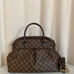 Louis Vuitton Damier Ebene Trevi PM Bag