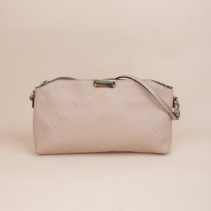 Burberry Beige Chichester Crossbody Bag