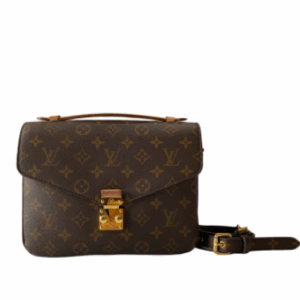 Louis Vuitton Monogram Pochette Metis