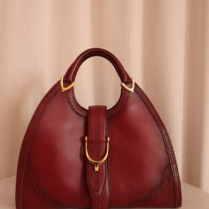 Gucci Red Tote Bag
