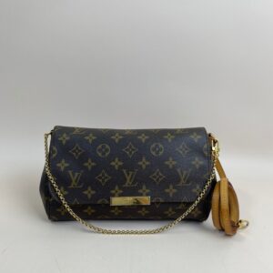 Louis Vuitton Monogram Favorite MM Crossbody Bag