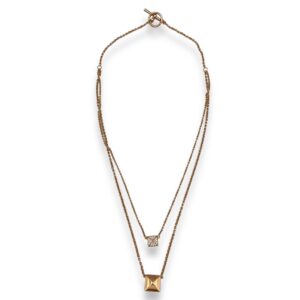 Clou D'H Pendant in 18K Rose Gold