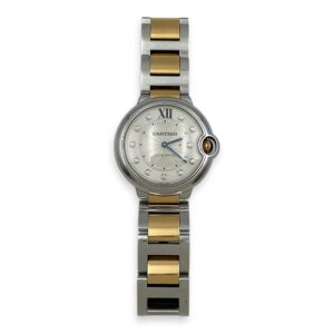 Ballon Bleu Half Gold 36 Ref WE902031