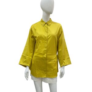 Drawstring Tunique 38 Jaune Imperial