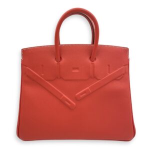 Shadow Birkin 25 Sanguine in Swift