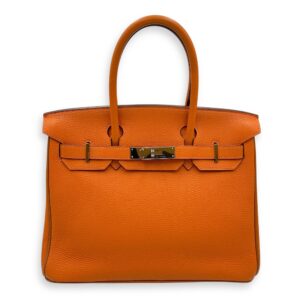 Birkin 30 Potiron in Togo, Ruthenium hardware