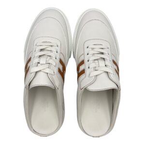 Keep 40.5 White Sneakers in Calfskin