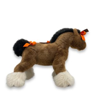 Cheval Hermy Extra Small Model Plush