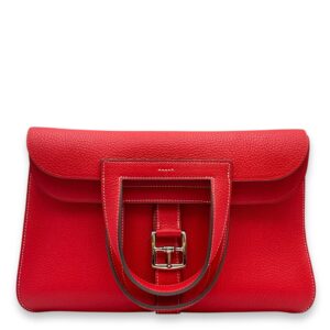 Halzan 31 Rouge De Couer in Clemence, Palladium hardware