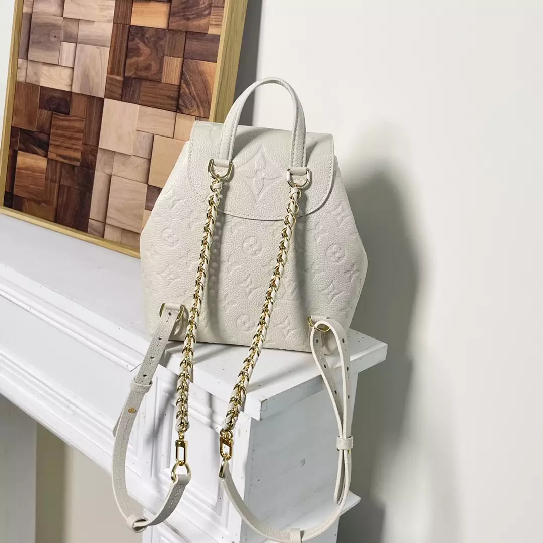 Backup Backpack Monogram Empreinte Leather - Repbags.ru - Image 5