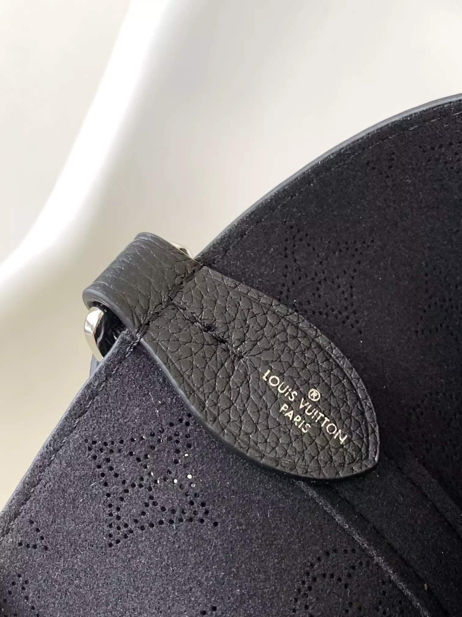 Blossom PM Mahina Black Leather - Repbags.ru - Image 6