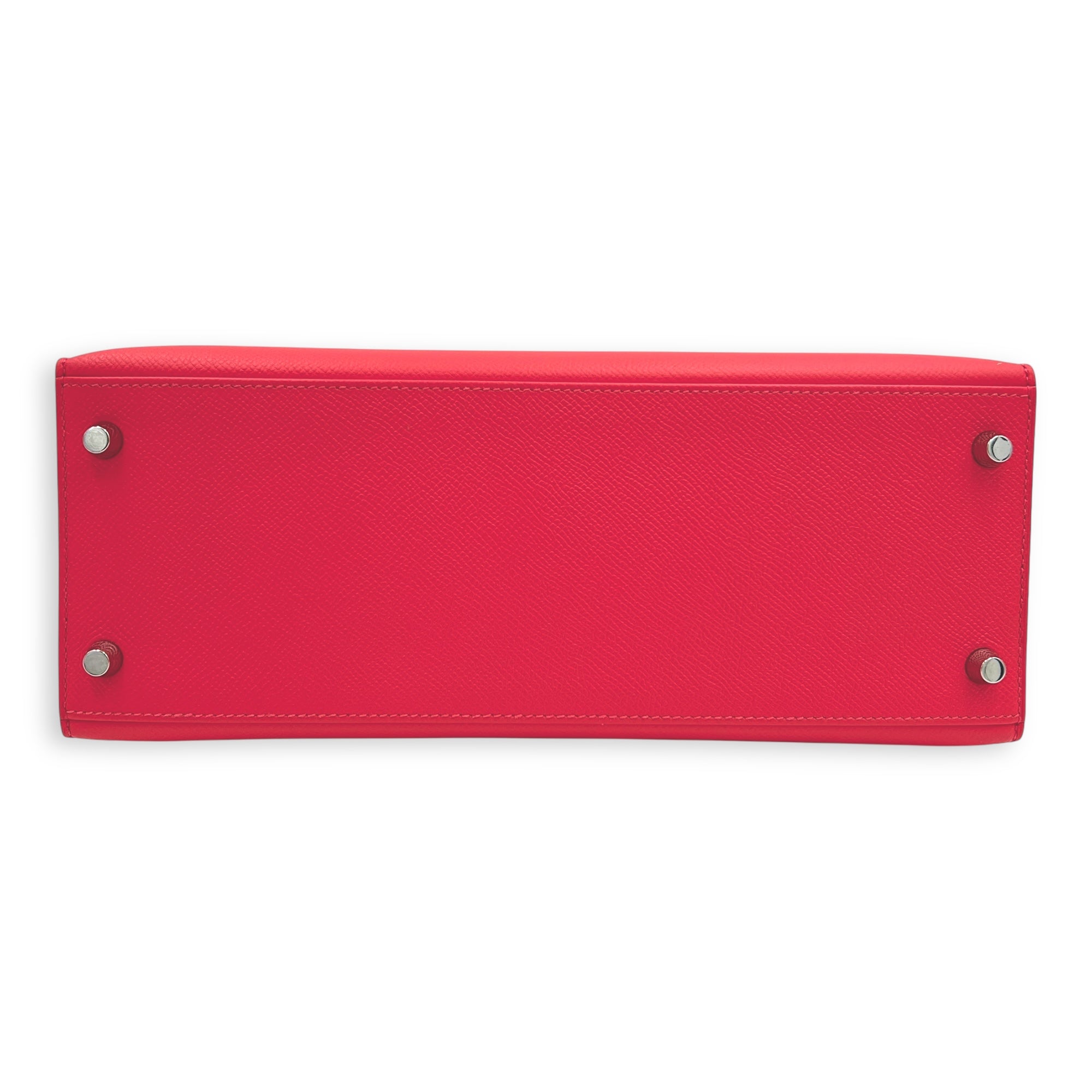 Kelly Sellier Rose Jaipur in Epsom, Palladium hardware - Image 6