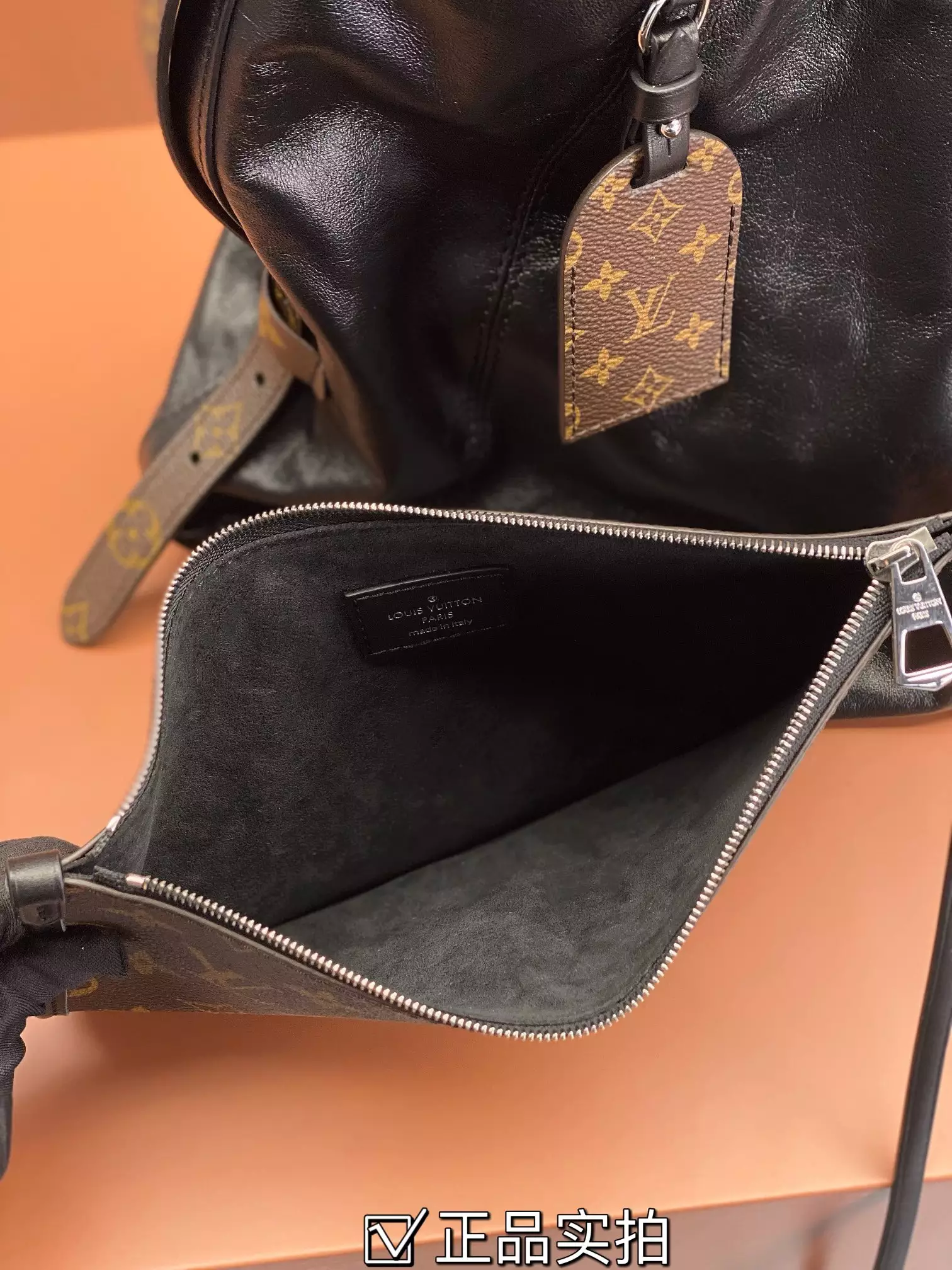 CarryAll Dark Black MM H27 - Repbags.ru - Image 11