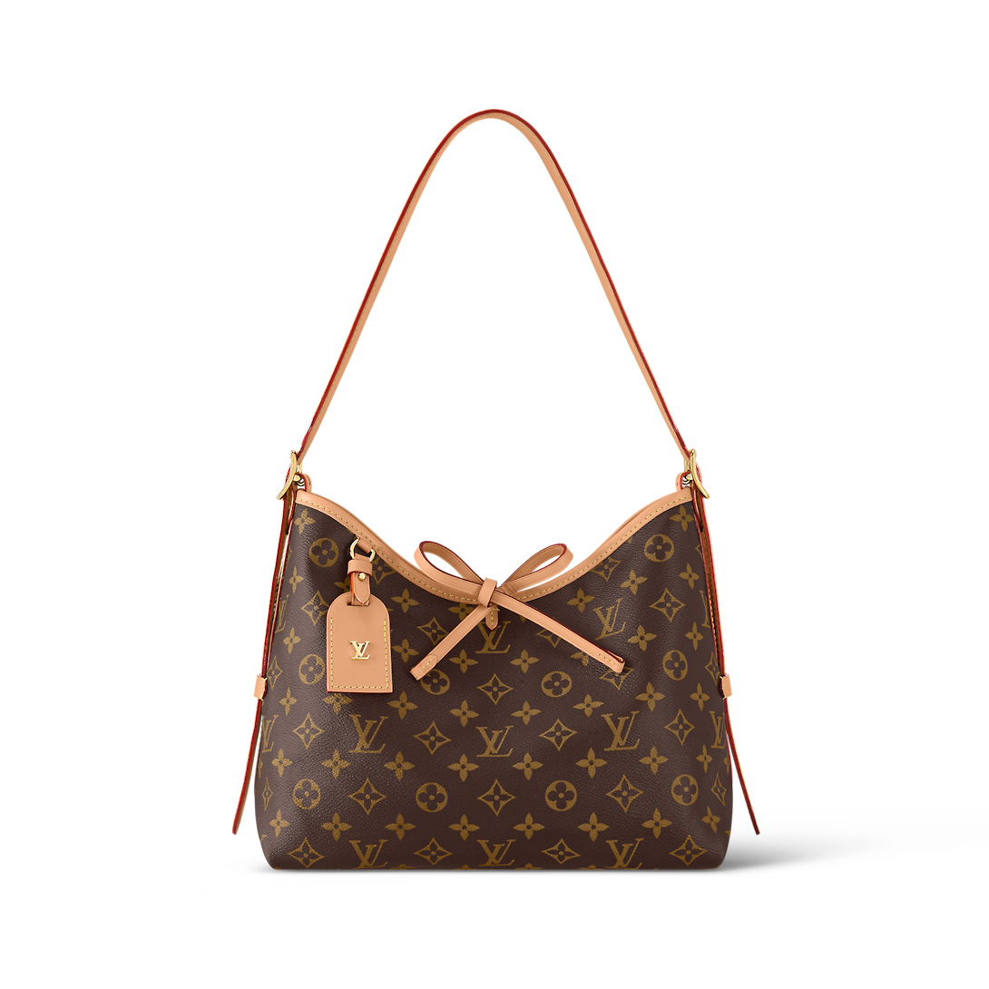 CarryAll PM Monogram Canvas Handbag - LB299