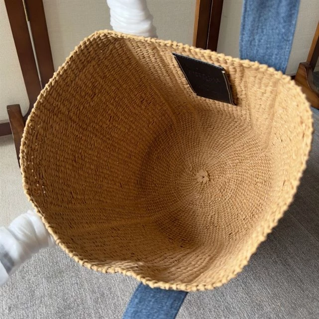 Chloé Large Woody Basket Bag - MB017 - Image 5