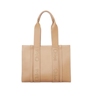 Chloé Medium Woody Tote Bag - MB003