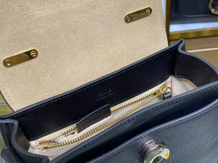 Chloé Mini Tess Day Bag - MB026 - Image 8