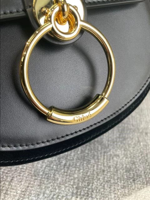 Chloé Small Tess Bag - MB023 - Image 9