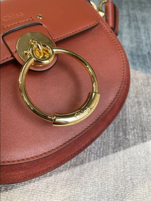 Chloé Small Tess Bag - MB024 - Image 9