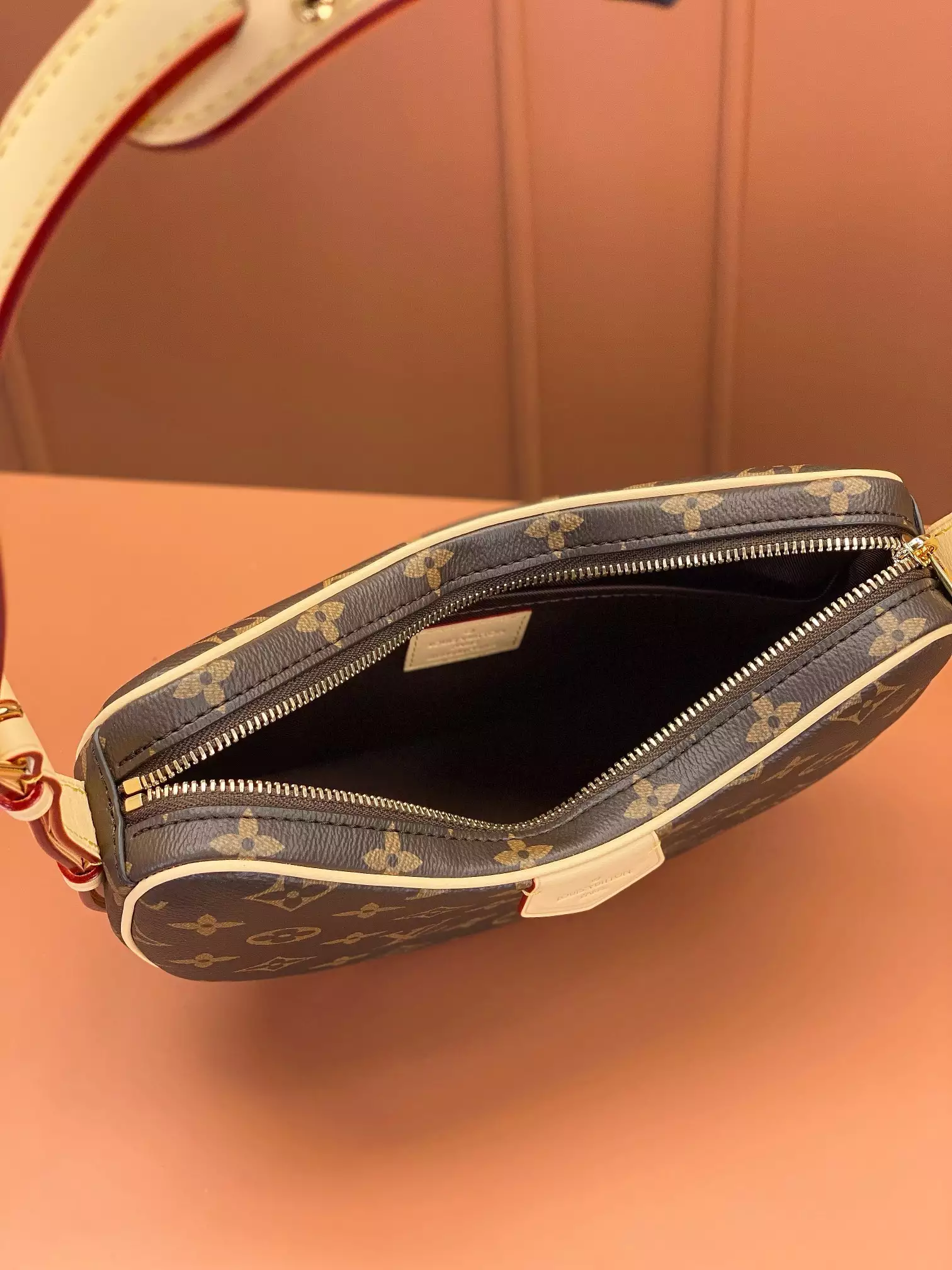 Croissant MM Monogram Canvas - Repbags.ru - Image 8