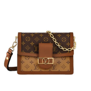 Dauphine MM Other Monogram Canvas - Repbags.ru