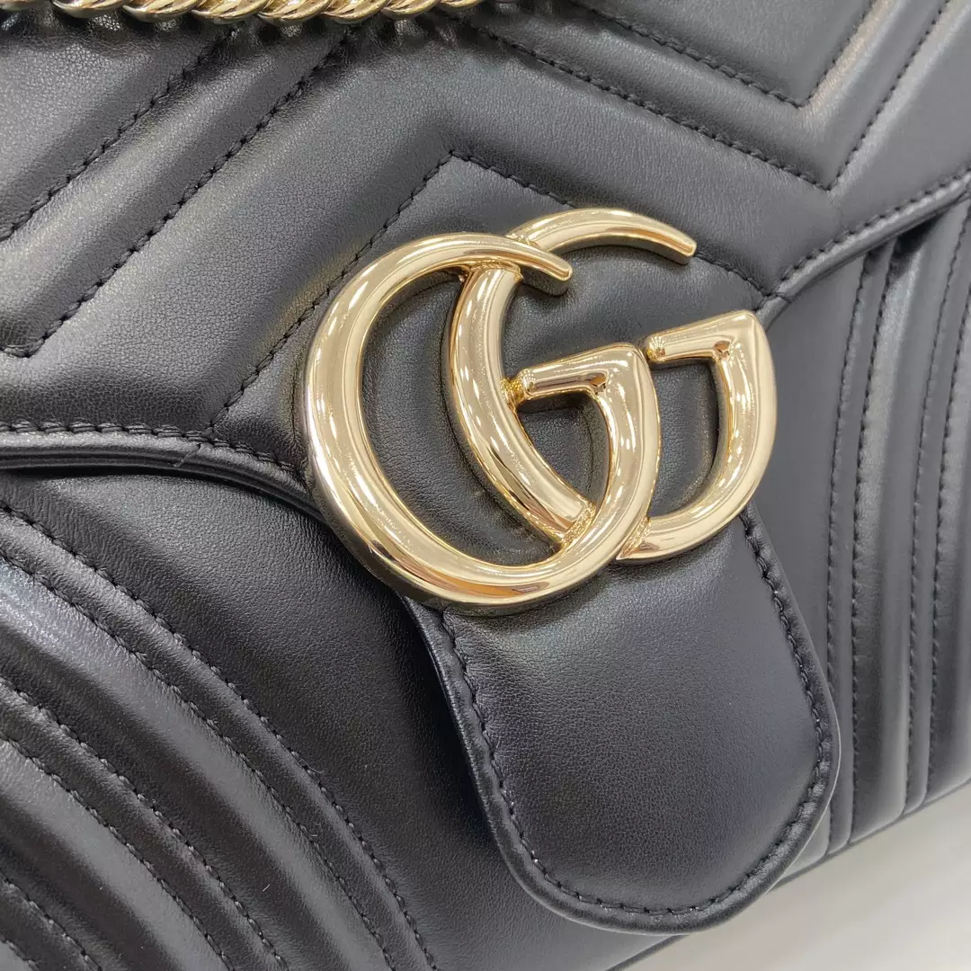 GG Marmont Large Shoulder Bag - Repbags.ru - Image 6