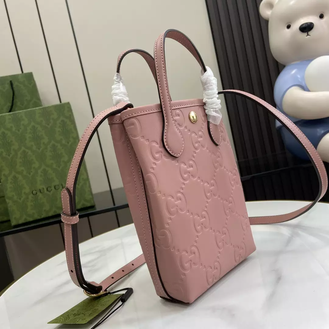 GG Super Mini Bag with Strap - Repbags.ru - Image 4