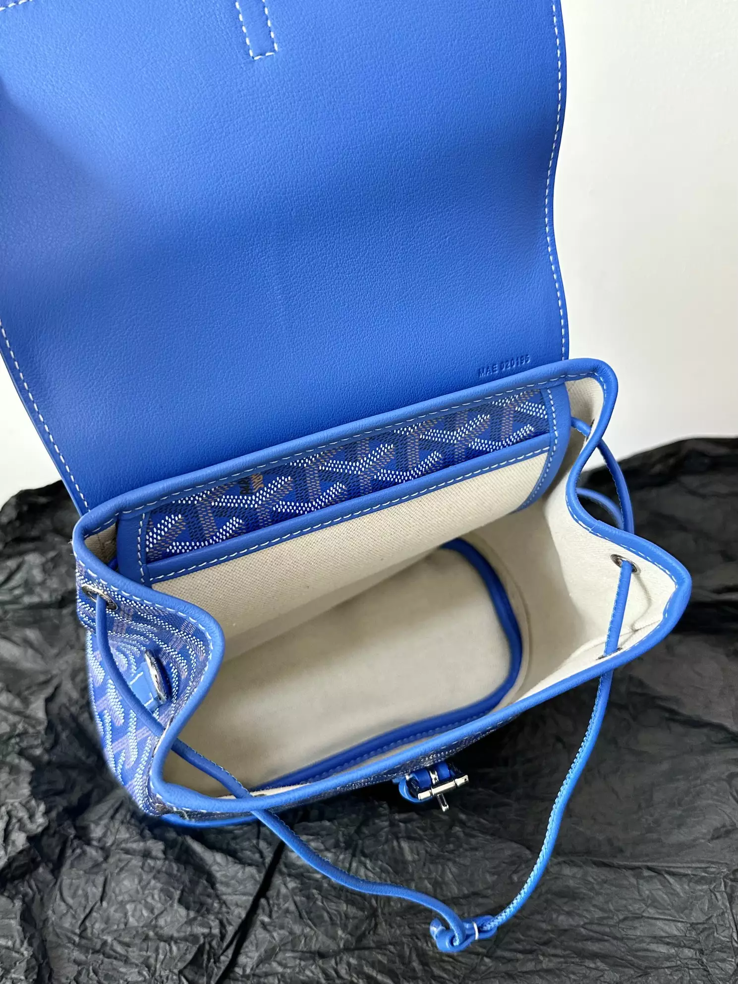 Goyard Alpin Mini Backpack - Repbags.ru - Image 6