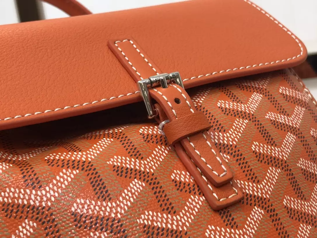 Goyard Alpin Mini Backpack - Repbags.ru - Image 5