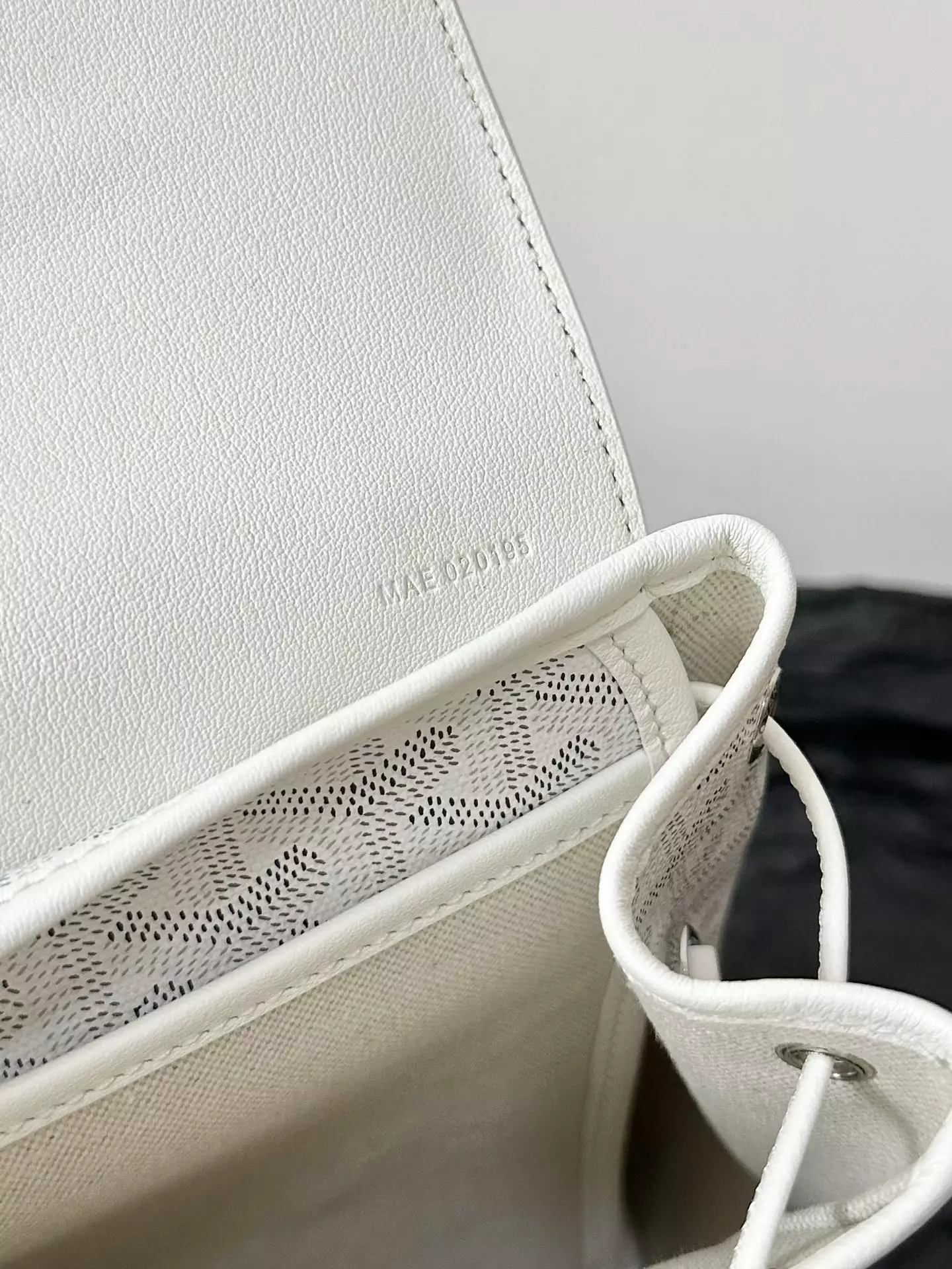 Goyard Alpin Mini Backpack - Repbags.ru - Image 7