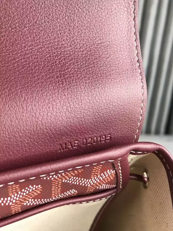 Goyard Alpin Mini Backpack - Repbags.ru - Image 6