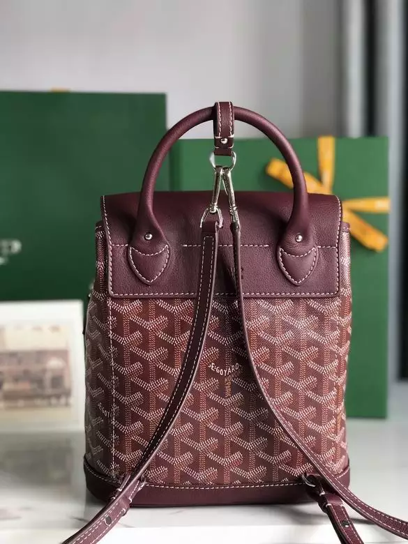Goyard Alpin Mini Backpack - Repbags.ru - Image 9