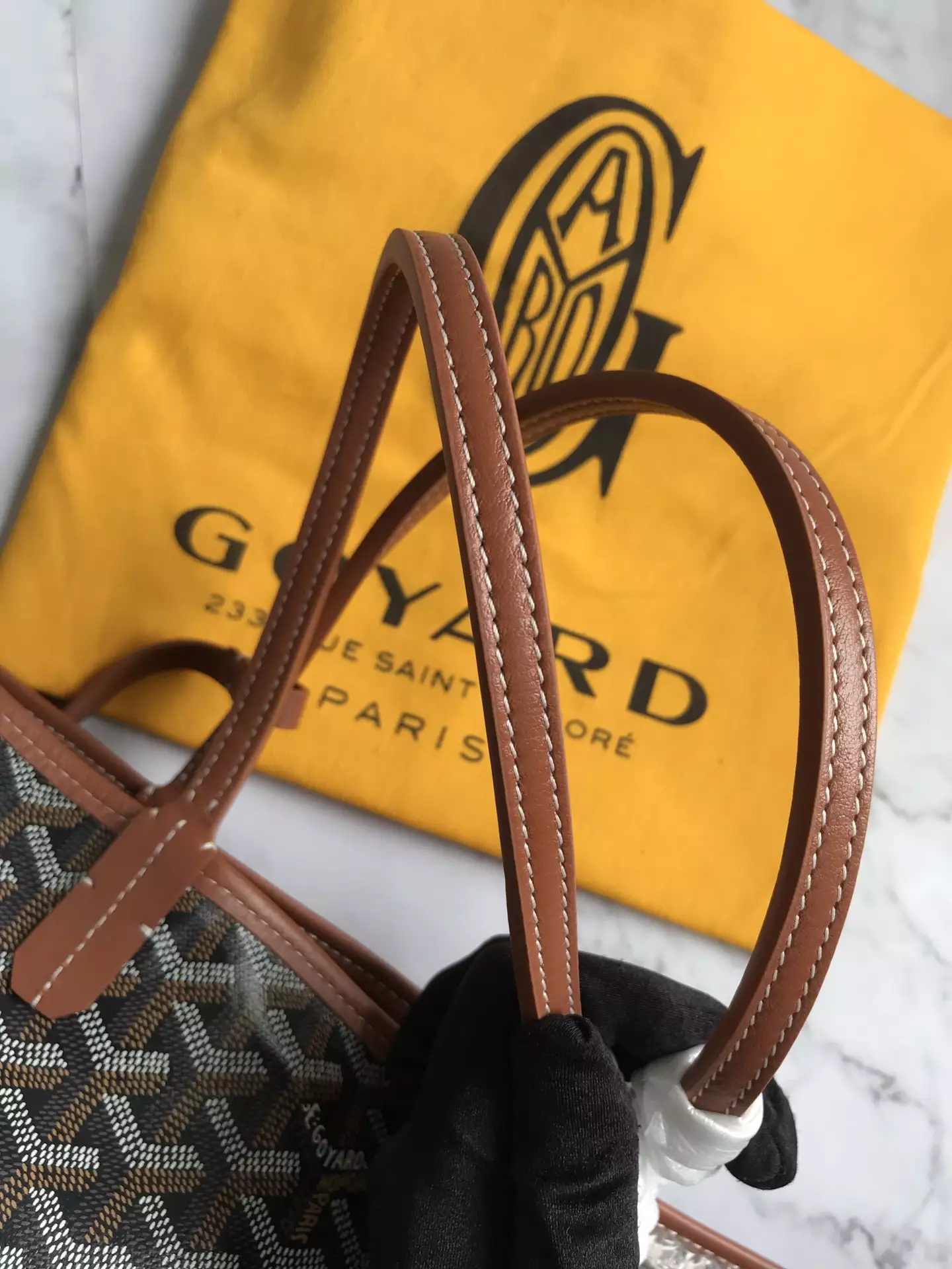 Goyard Anjou GM Bag - Repbags.ru - Image 9