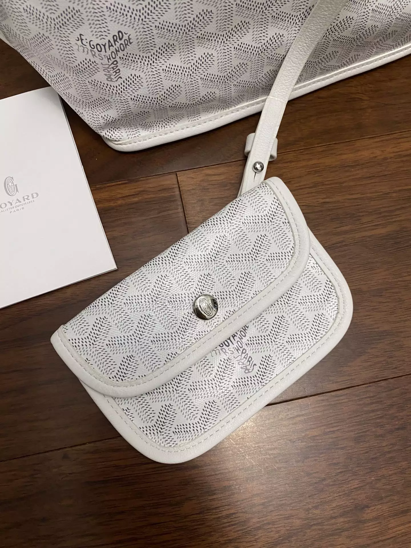 Goyard Anjou Mini Bag - Repbags.ru - Image 5
