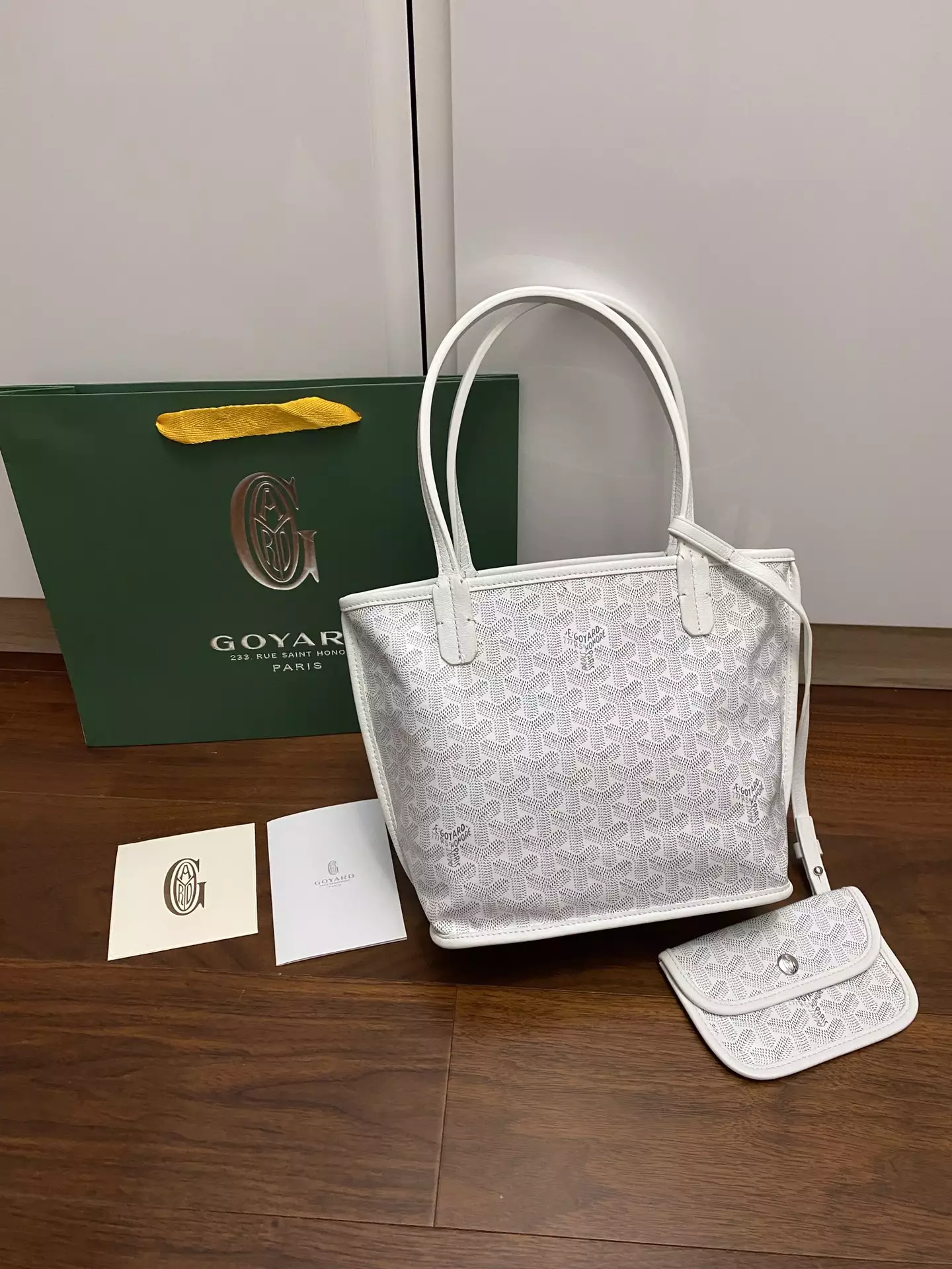 Goyard Anjou Mini Bag - Repbags.ru - Image 3