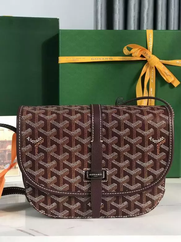 Goyard Belvedere PM Bag - Repbags.ru - Image 3