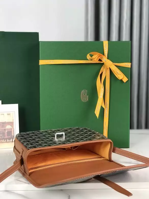 Goyard Belvedere PM Bag - Repbags.ru - Image 8