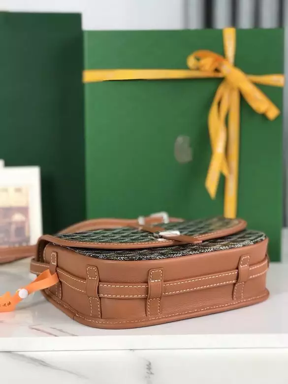 Goyard Belvedere PM Bag - Repbags.ru - Image 11