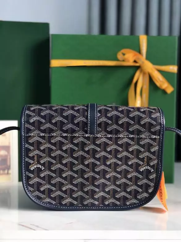 Goyard Belvedere PM Bag - Repbags.ru - Image 6
