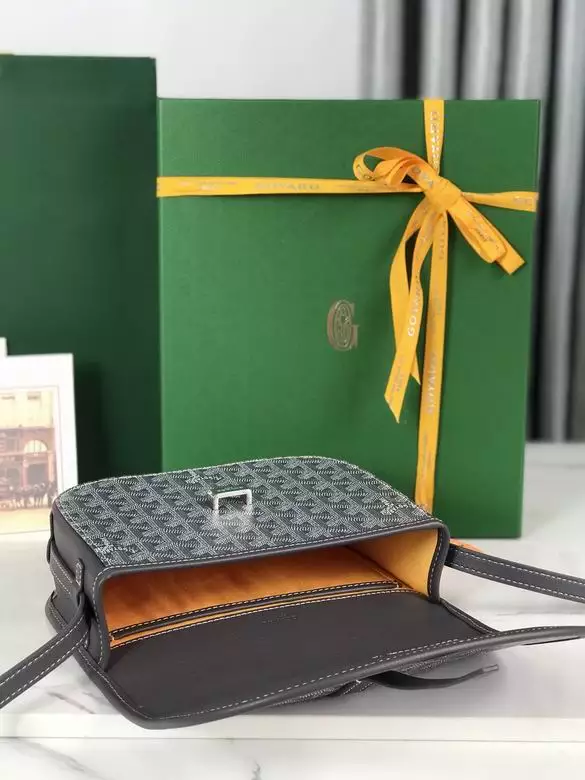 Goyard Belvedere PM Bag - Repbags.ru - Image 11