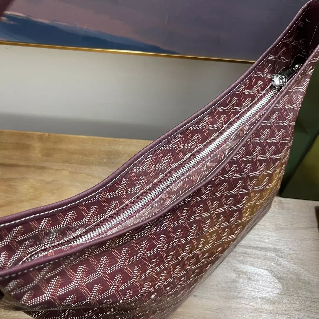 Goyard Bohème Hobo Bag - Repbags.ru - Image 7
