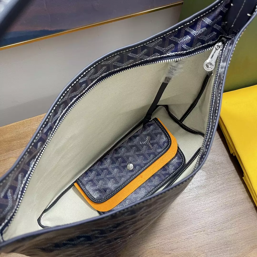 Goyard Bohème Hobo Bag - Repbags.ru - Image 10