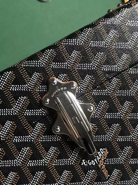 Goyard Cassette Trunk Bag - Repbags.ru - Image 4