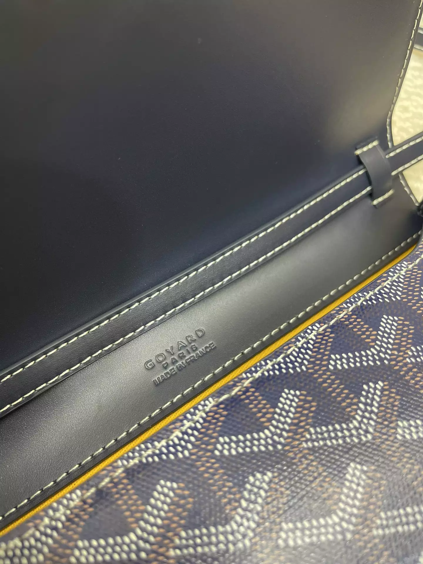 Goyard Monte-Carlo PM Clutch - Repbags.ru - Image 10