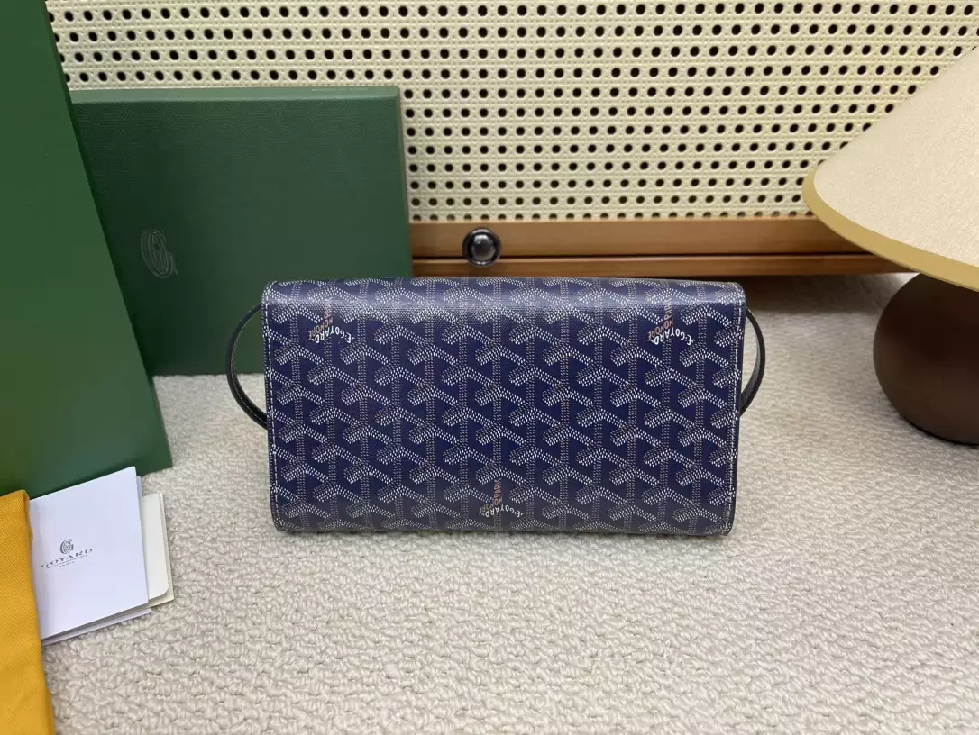 Goyard Monte-Carlo PM Clutch - Repbags.ru - Image 5