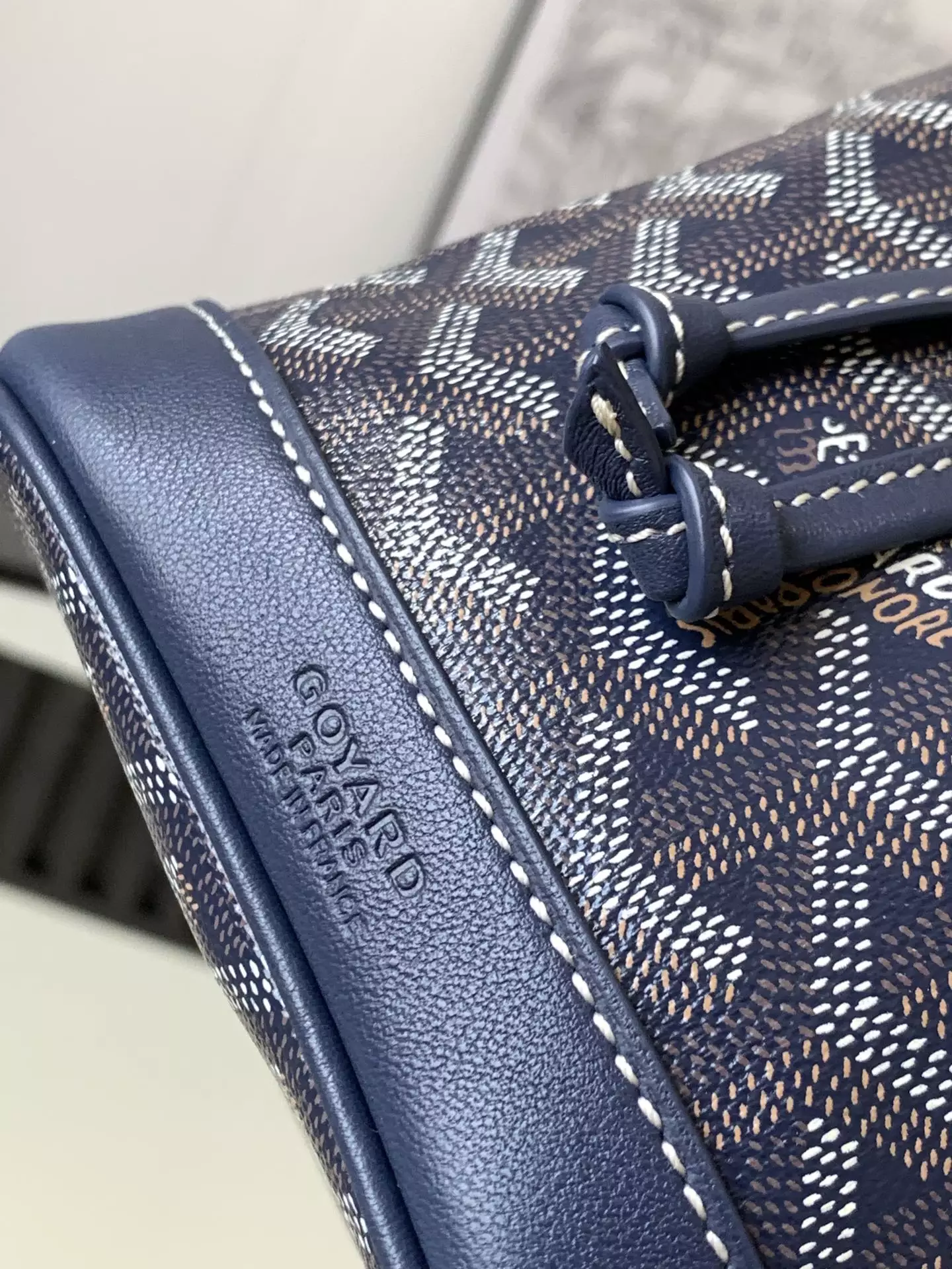 Goyard Petit Flot Bucket Bag - Repbags.ru - Image 4